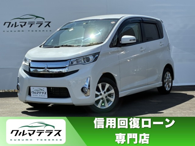 eKカスタム G 4WD 