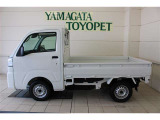 ハイゼットトラック スタンダード 農用スペシャル 4WD 3方開 4WD