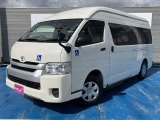 レジアスエース 2.7 ウェルキャブ Dタイプ スーパーロング 4WD 