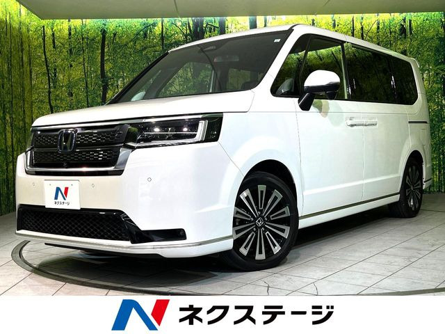 ステップワゴン 2.0 e:HEV スパーダ プレミアムライン 