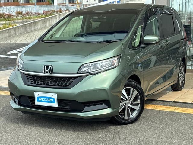フリード 1.5 ハイブリッド G ホンダセンシング 
