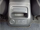 運転席周りの操作スイッチ類。
