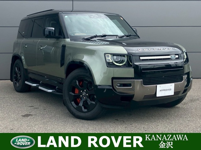 ディフェンダー  110 X 3.0L D300 ディーゼルターボ 4WD