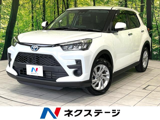 ライズ 1.2 G 