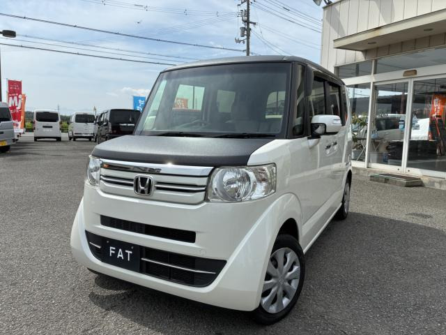 N-BOX G Lパッケージ 2トーンカラースタイル ナビ Bカメラ