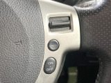 【クルーズコントロール】高速道路もラクラク走行。アクセルを離しても一定速度で走行ができ、長距離運転時の負担を軽減!加速・減速も簡単なスイッチ操作で調整できます。