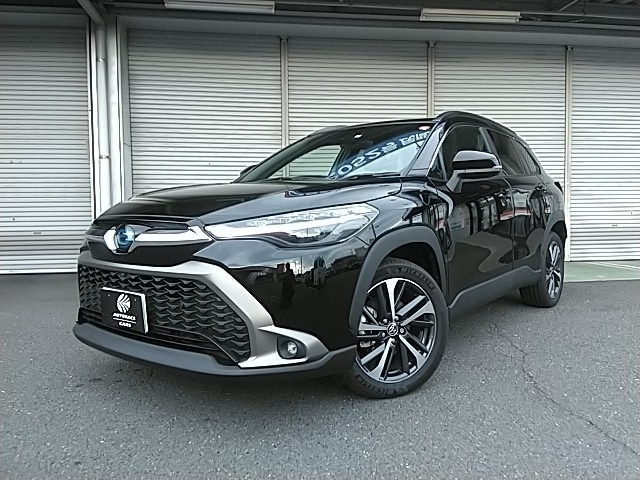 カローラクロス 1.8 ハイブリッド Z E-Four 4WD 5ドア FC