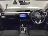 ハイラックス 2.4 Z ディーゼル 4WD 4WD 修復歴無し