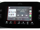 YouTubeミュージックのアプリ画面です