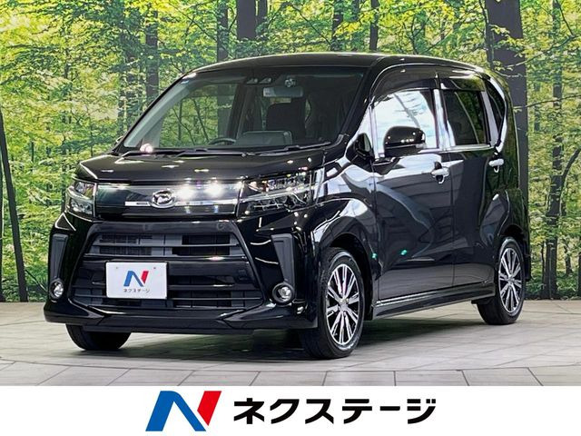 ムーヴカスタムX リミテッド SAIII