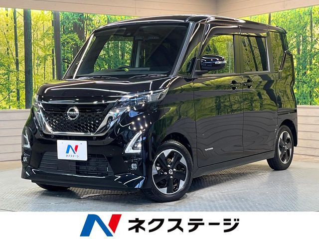 ルークス ハイウェイスターX プロパイロットエディション 