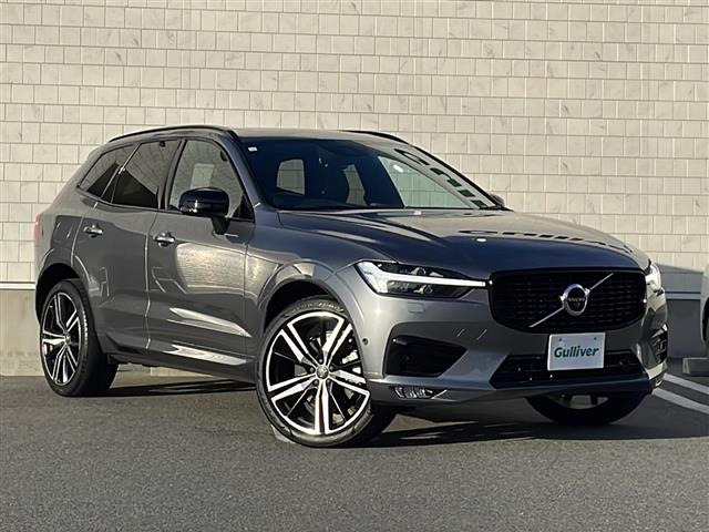 XC60B6 AWD Rデザイン 4WDサンルーフ