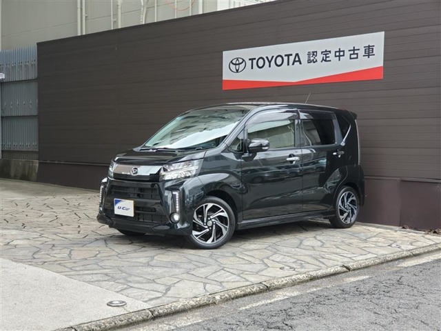ムーヴカスタムRS ハイパー SAIII 4WD