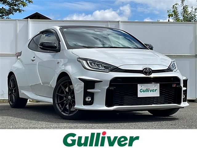 GRヤリス 1.6 RZ ハイ パフォーマンス 4WD 4WD 6MT