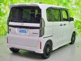 N-BOXカスタム L ターボ スタイルプラス ブラック 