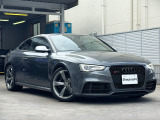 RS5 4.2 4WD パノラマサンル-フ/ブラックスタイリングPK