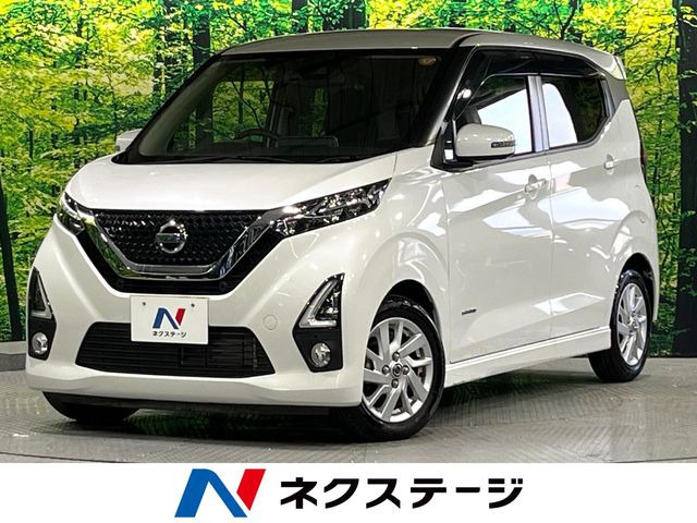 デイズ ハイウェイスターX 