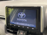 【9型純正ナビ】人気の純正ナビを装備しております。ナビの使いやすさはもちろん、オーディオ機能も充実!キャンプや旅行はもちろん、通勤や買い物など普段のドライブも楽しくなるはず♪