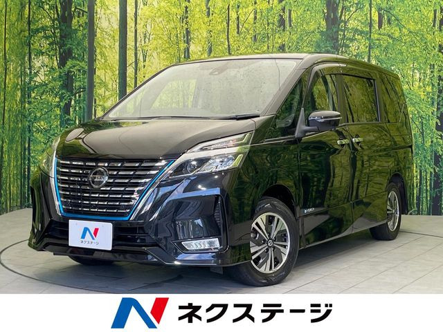 セレナ 1.2 e-POWER ハイウェイスター V 