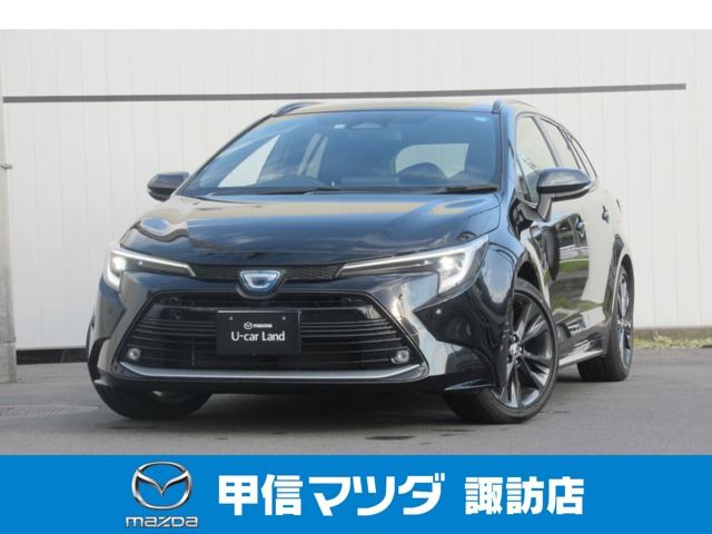 カローラツーリング 1.8 ハイブリッド W×B 