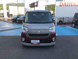 ムーヴキャンバス  Gブラックインテリアリミテッド SAII