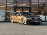【中古車情報】ボルボ V90 T6 AWD インスクリプション 4WD 本革シート の中古車詳細（走行距離：4.8万km、カラー：ベージュ、販売地域：福岡県久留米市）