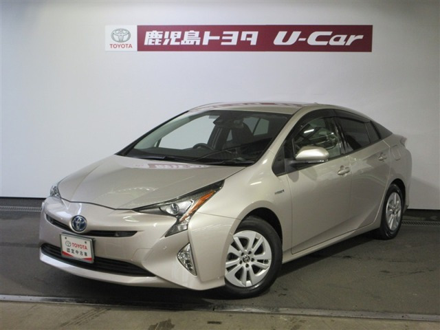 プリウス 1.8 S セーフティ プラス 