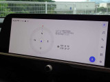 ディスプレイオーディオを装備してます。スマホと連動させると音楽やアプリを楽しむことができます。