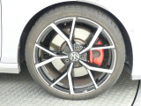 Volkswagen純正19インチアルミホイールです!