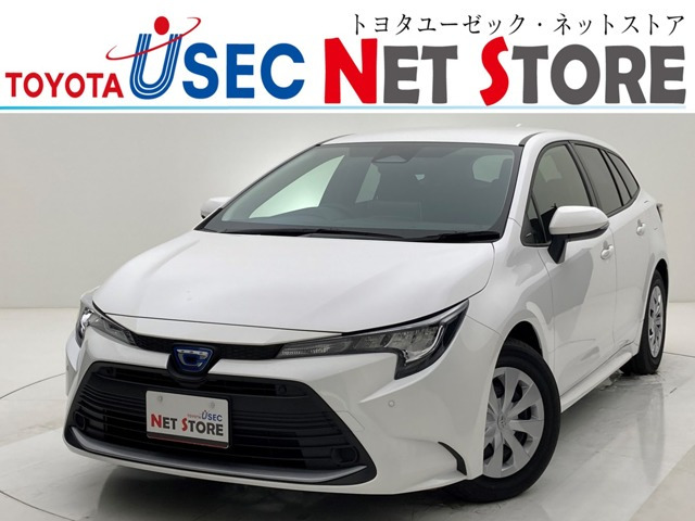 カローラツーリング 1.8 ハイブリッド G 