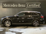 GLC 220d 4マチック (ISG搭載モデル) AMGラインパッケージ  4WD 