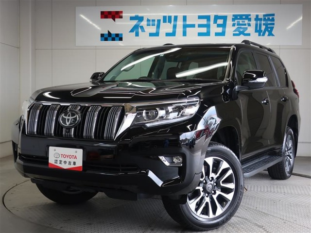 ランドクルーザープラド 2.7 TX Lパッケージ 4WD 