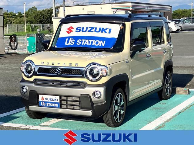 ハスラー J スタイル 