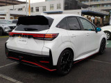 ノートオーラ  1.2 NISMO