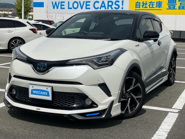C-HR ハイブリッド 1.8 G LED エディション 