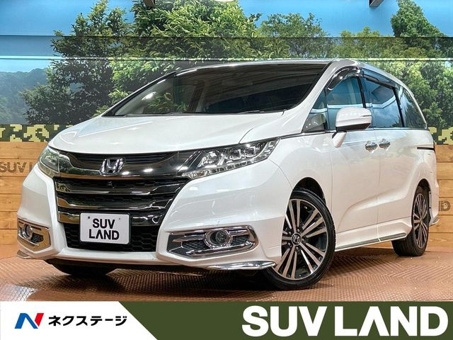 オデッセイ 2.4 アブソルート 