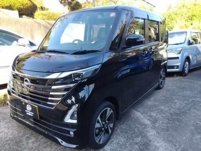 ルークス ハイウェイスター Gターボ プロパ