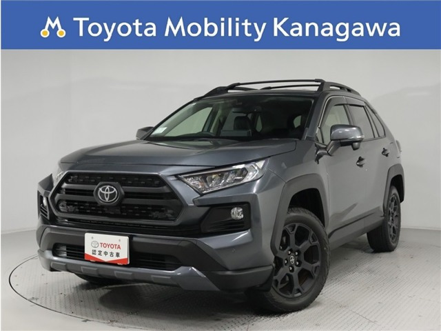 RAV4 2.0 アドベンチャー オフロードパッケージ 4WD 