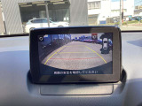 便利なバックカメラ搭載で、後方確認も安心です♪わかりやすいガイドライン付き♪