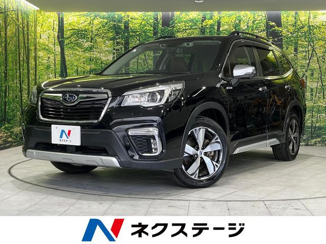 フォレスター 2.0 アドバンス 4WD 