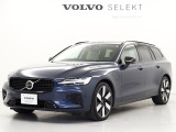 25年モデル 登録済未使用車 XC60 リチャージウルトラが入荷しました。