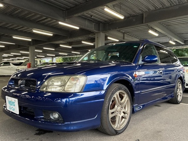 レガシィツーリングワゴン2.0 GT-B E-tune 4WD