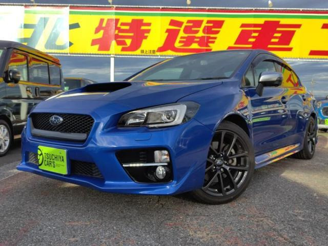 WRXS4 2.0 GT-S アイサイト 4WD