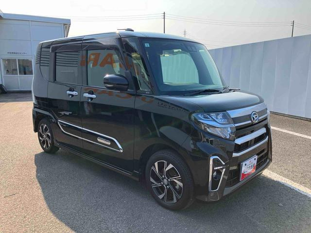 ダイハツ タントカスタム X スタイルセレクション の中古車詳細