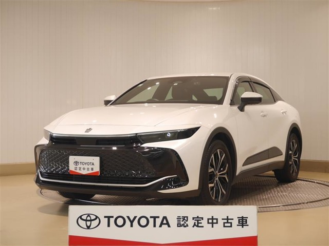 クラウンクロスオーバー 2.5 X E-Four 4WD 