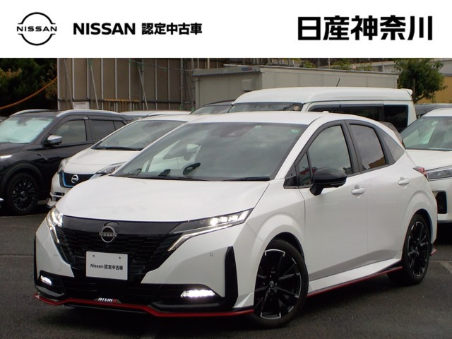 ノートオーラ  1.2 NISMO