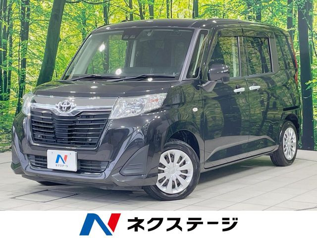 ルーミー 1.0 X S 