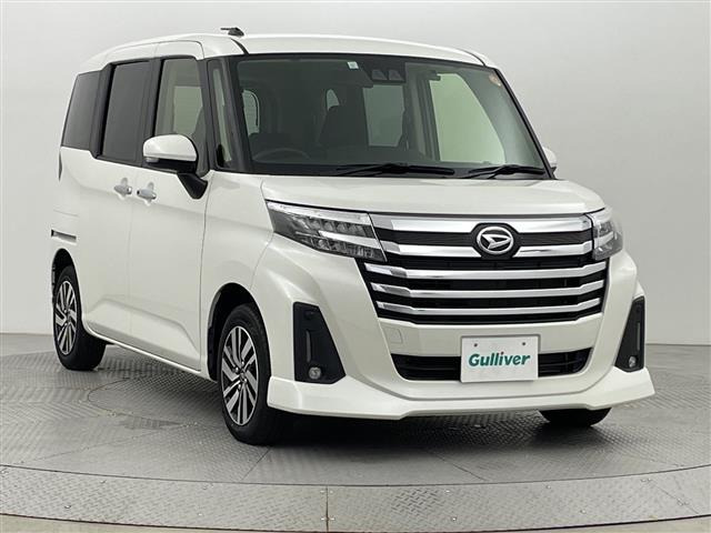 トール1.0 カスタムG修復歴無し