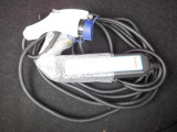 普通充電用ケーブル付属。