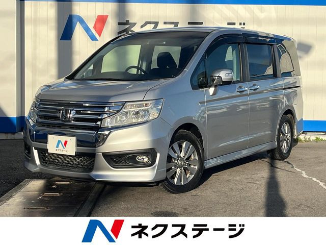 ステップワゴン 2.0 スパーダ Z 